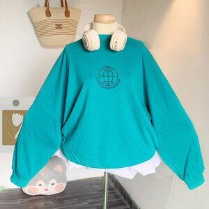 Universal Studio Globe Graphic Sweatshirt